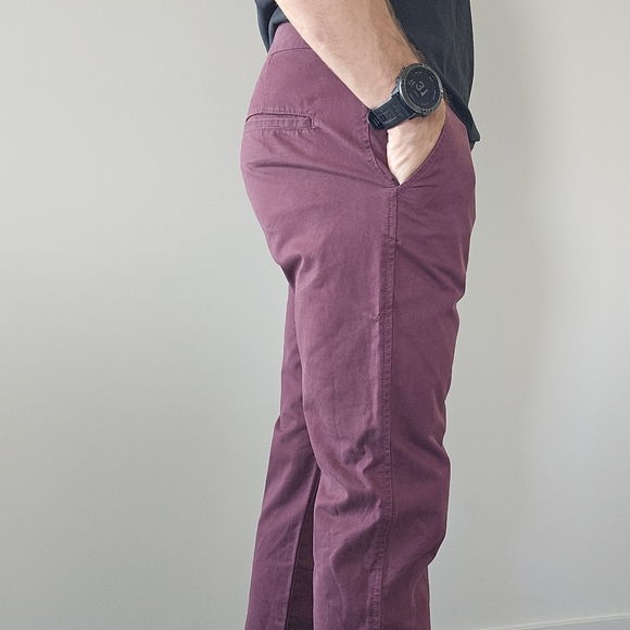 Mens khaki Gap 33 x 30 - Picture 2 of 5